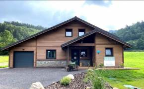 Chalet cosy 4 étoiles le Domaine Des Mésanges Plainfaing